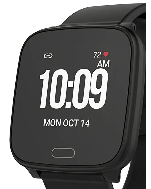 Timex Black Iconnect 37Mm Watch for men
