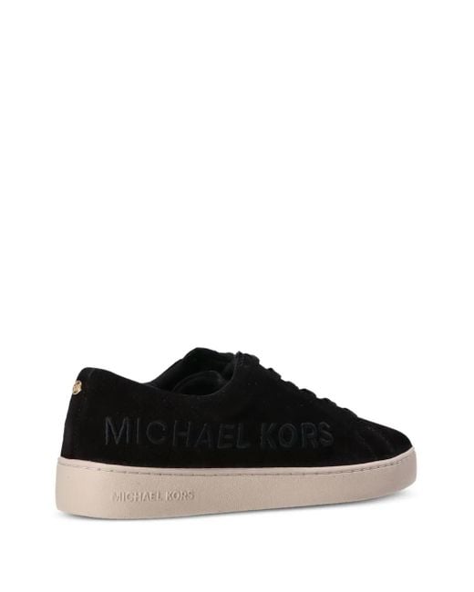 Michael Kors Black Sneakers