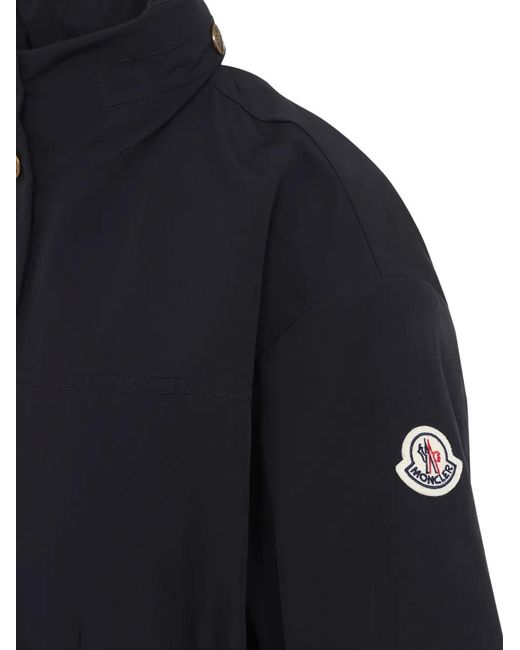 Moncler Blue Coats