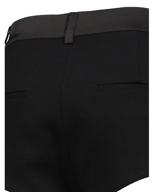 Entire studios Black Pony Shorts