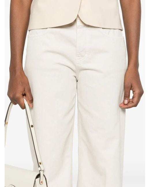 Closed Nikka Jeans in het White