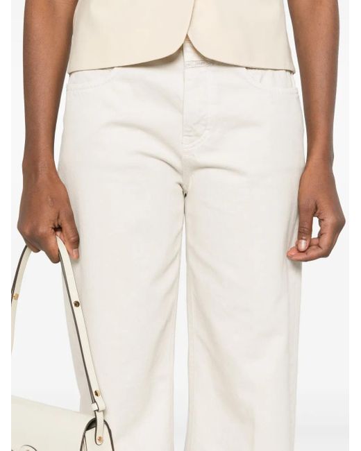 Closed White Nikka Jeans