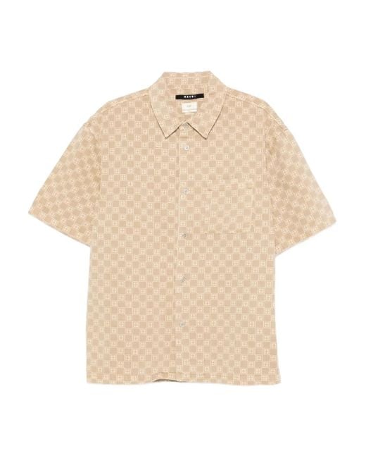 Ksubi Klassisches Jeanshemd in Natural für Herren