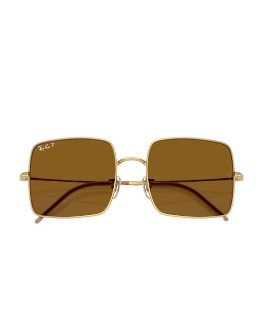 Ray-Ban Natural Square Sunglasses