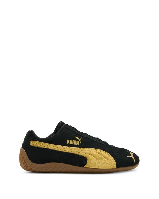 PUMA Black Speedcat Og Sneakers