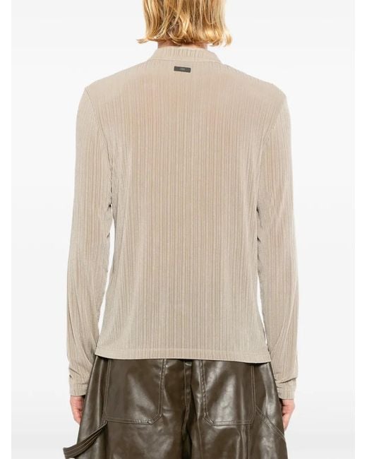 TEAM WANG design Reset Top in het Natural