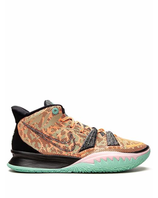 Nike Brown Baskets Kyrie 7 'Play For The Future'