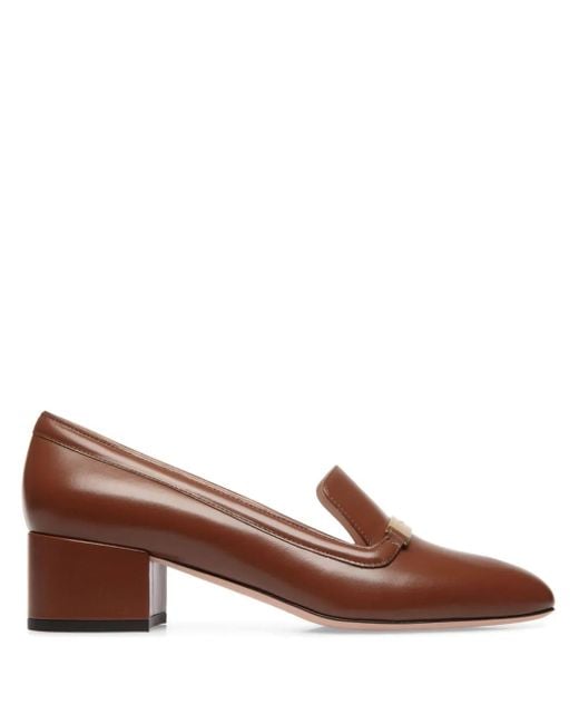 Bally Brown 40Mm Deco