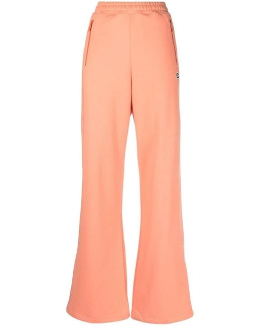 DIESEL Orange Pantalon De Jogging P-Zam-Doval-Pj