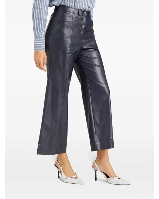 Cinq À Sept Blue Benji Trousers