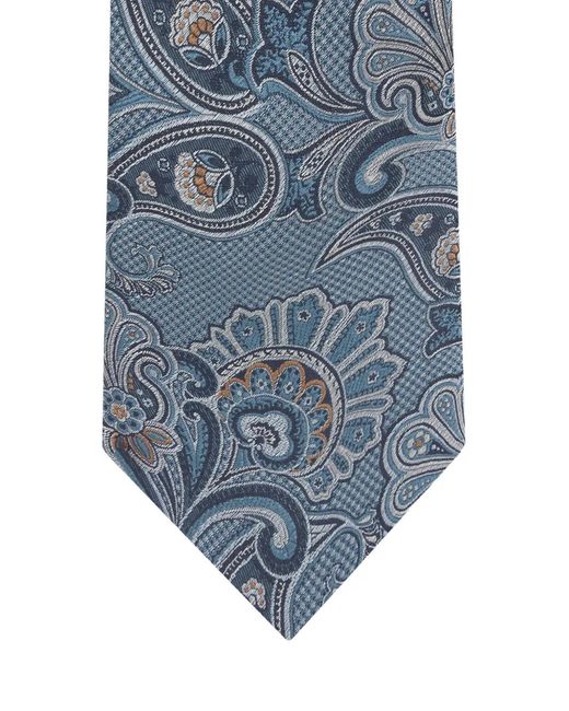 Etro Blue Ties for men