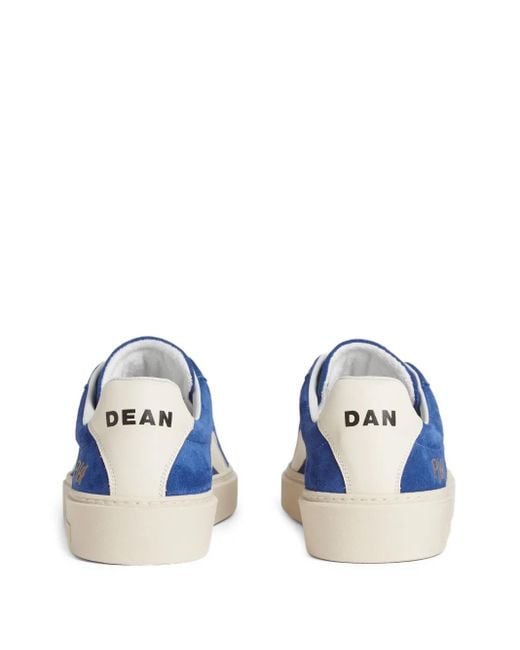 DSquared² Blue Rider Sneakers for men