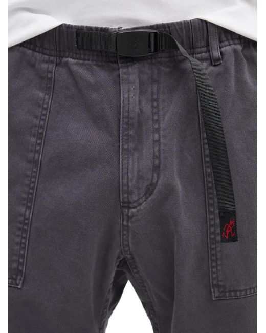 Gramicci Hose Mit Gürtel in Gray für Herren