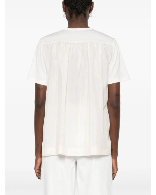 Joseph コットン Tシャツ White