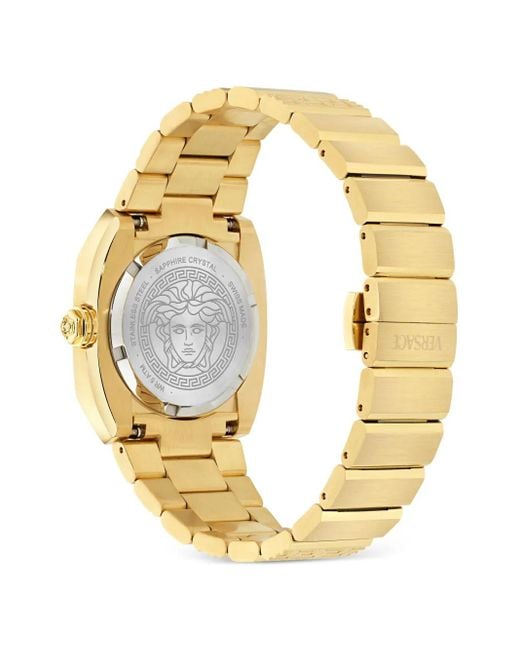 Versace アンタレス レディ 35mm Metallic