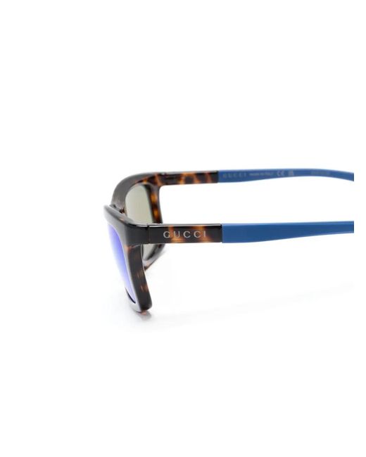 Gucci Blue Gg1735S Sunglasses