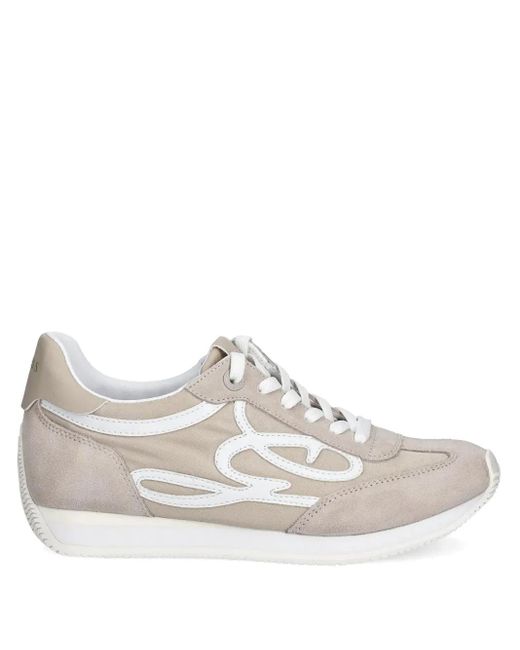 Guess ロゴ スニーカー White