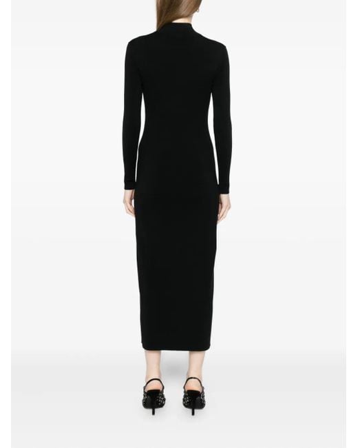 Tom Ford Black Knitted Dress