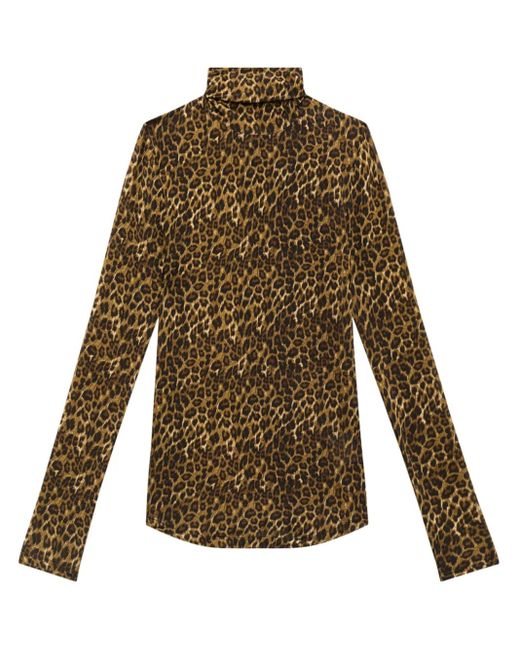 Top Joyela di Isabel Marant in Green