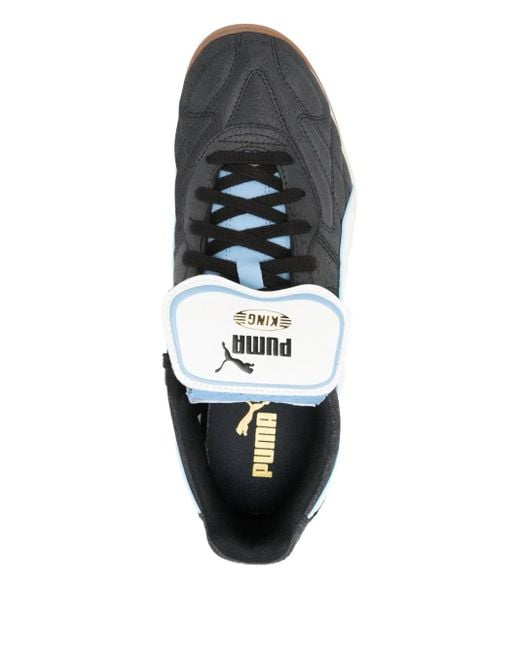 PUMA Black King Indoor Sneakers for men