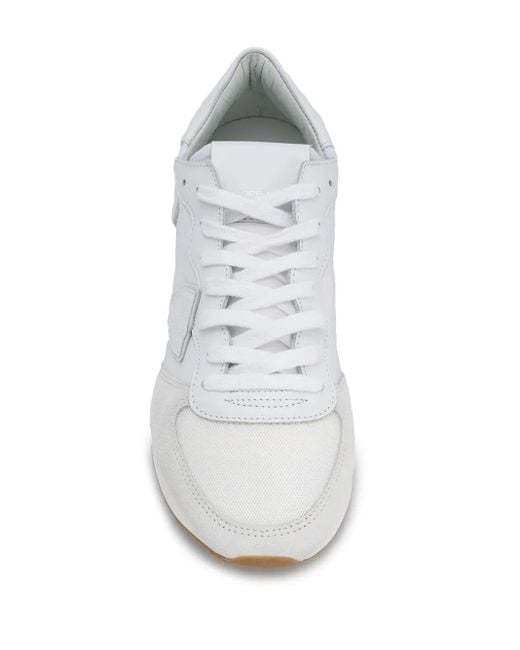 Baskets Trpx Basic Philippe Model en coloris White
