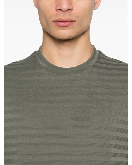 Emporio Armani Green T-Shirt for men