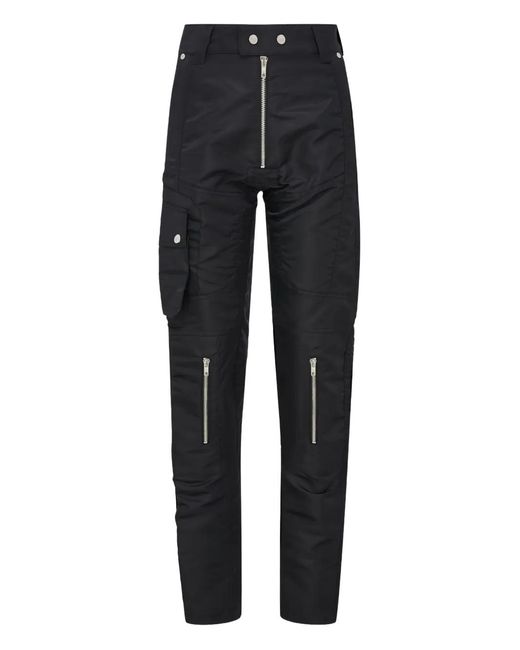 GmbH Black Hiba Trousers for men