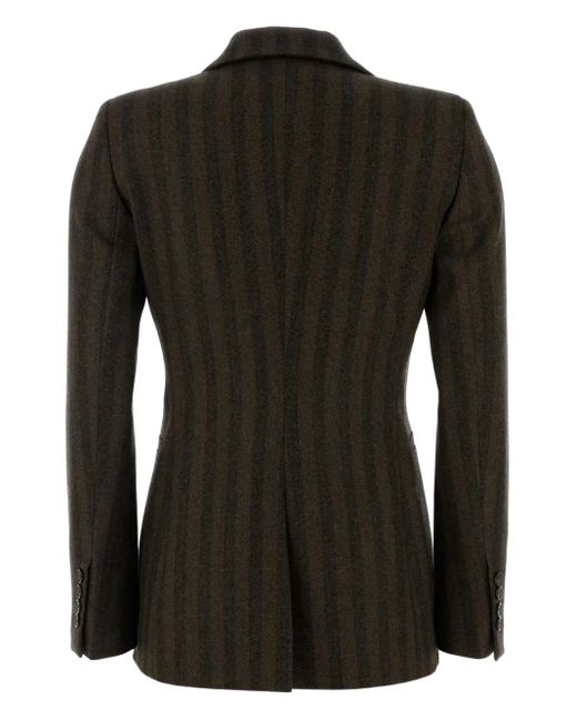 PT Torino Black Button Fasteningl Jacket