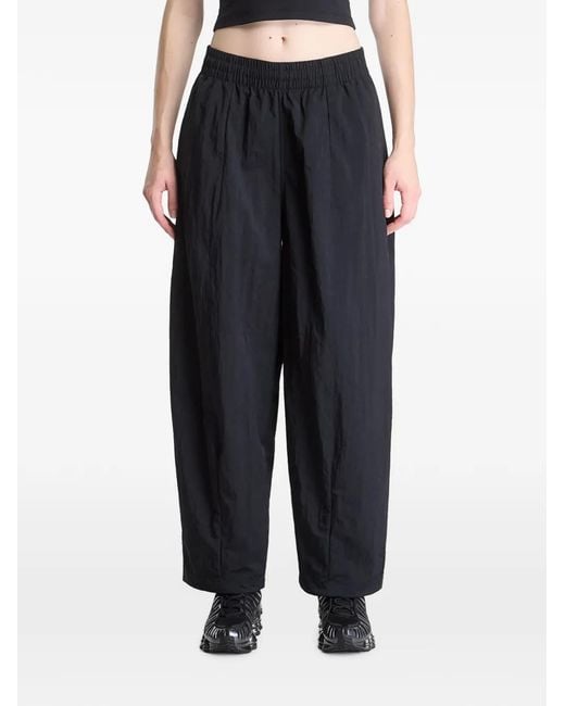 Nike Black Brooklyn Woven Trousers