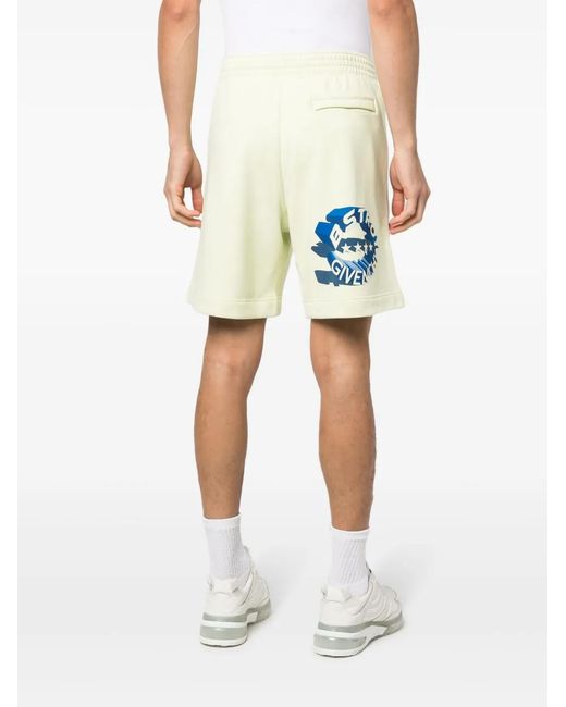 Givenchy Blue Shorts for men