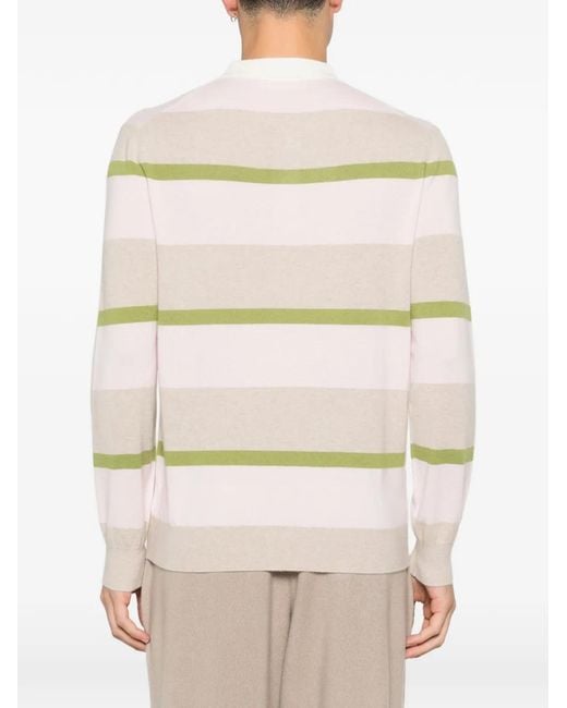 arch4 Natural Mr. Salvatore Polo Shirt for men