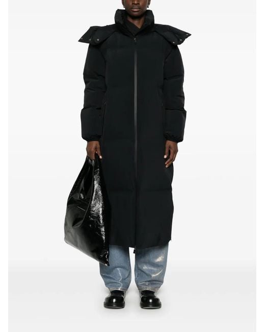 Herno Black Down Jacket