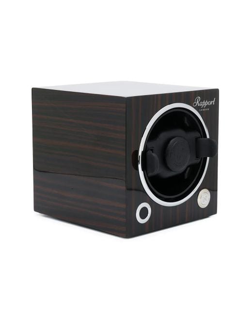Rapport Black Evo Single Watch Winder
