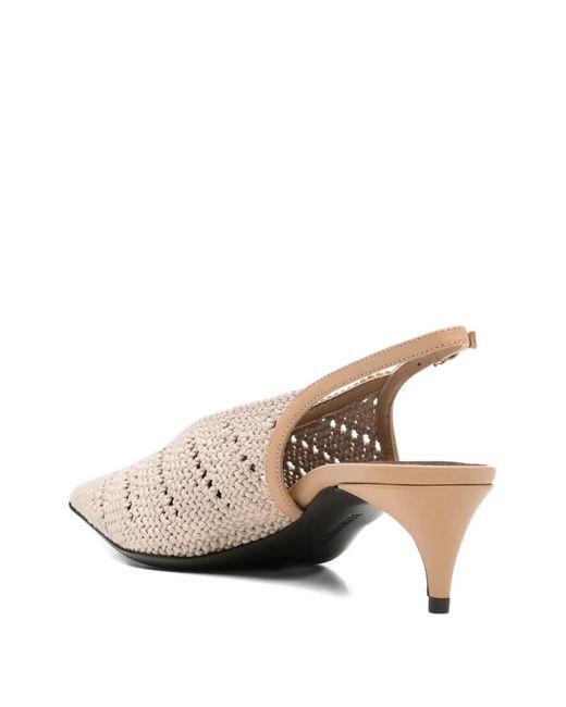 BERNADETTE Natural Pumps
