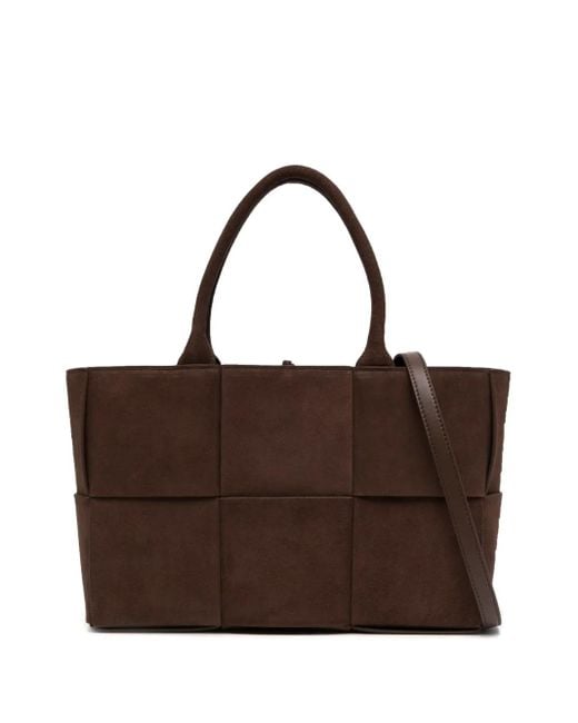 Senso Brown Medium Denver Tote Bag