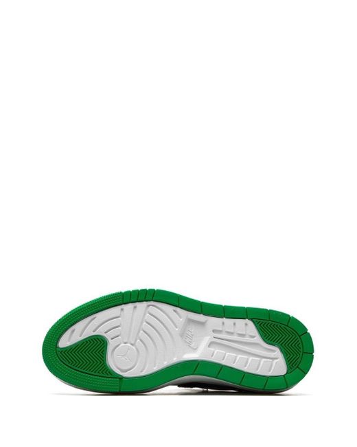 Nike Air 1 Elevate Low Se "lucky Green" Sneakers