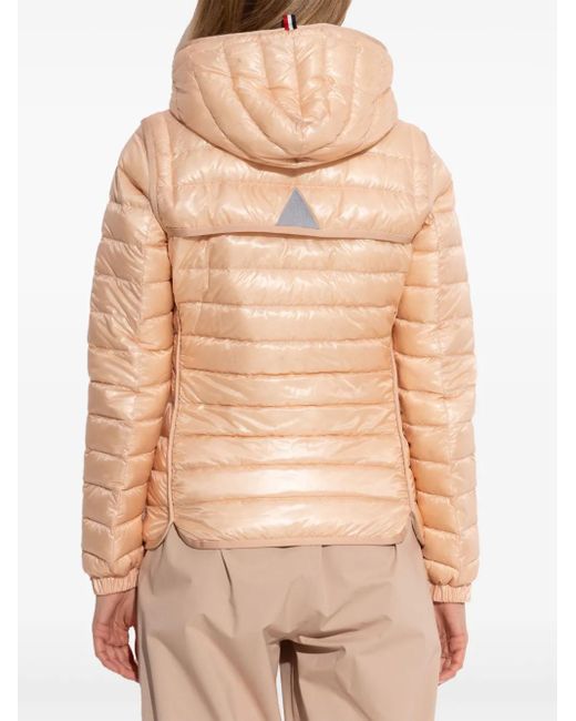 Chaqueta Day-Namic Moncler de color Natural