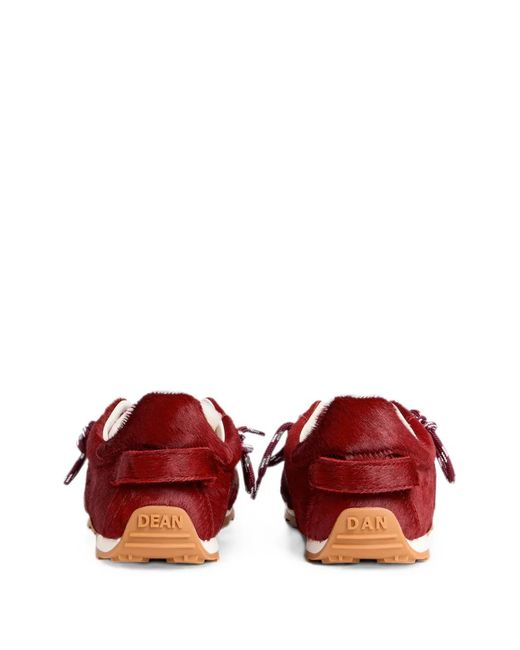 DSquared² Red Dc-642 Sneakers for men
