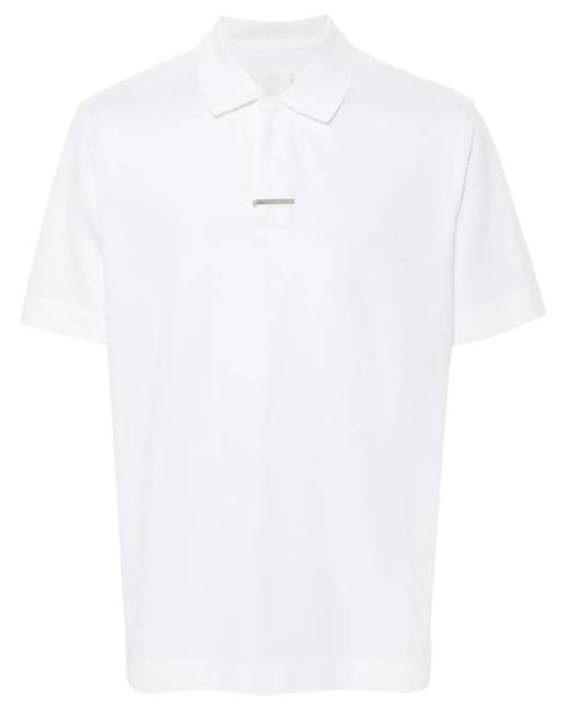 Givenchy White Topwear for men