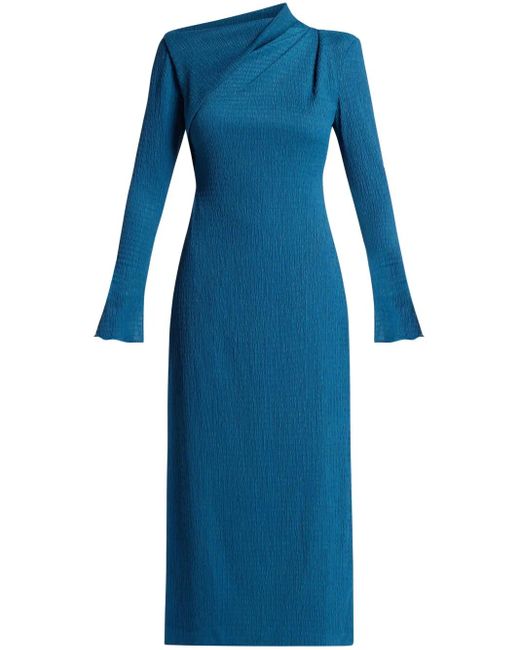 Set 2 Pezzi Aodai Hue di Chats by C.Dam in Blue
