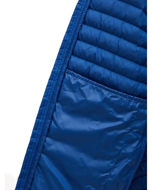 Chaqueta Sirdal Con Capucha Helly Hansen de hombre de color Blue