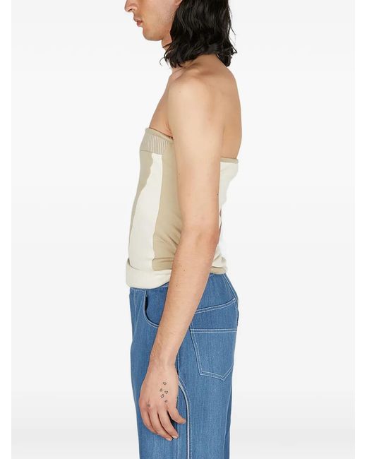 rusfrcade Blue Top