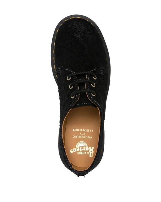 Dr. Martens Black 1461 Bex Oxford Shoes for men