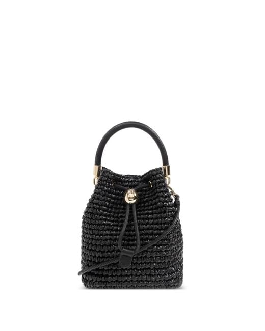 Borsa A Secchiello Mionido di Furla in Black