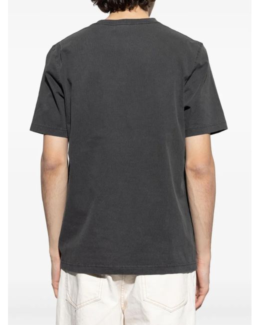 メンズ Samsøe & Samsøe Samarcus Tシャツ Black