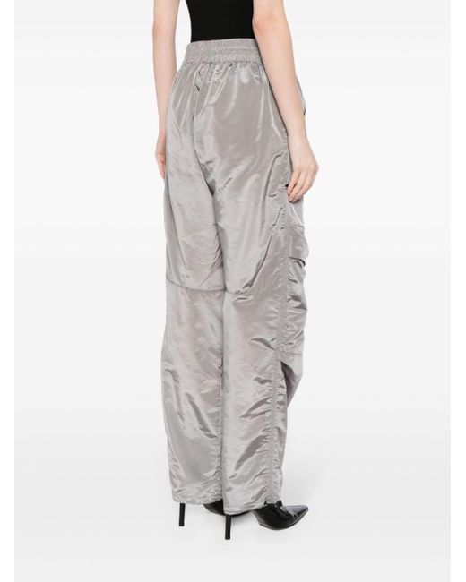 Pantalones de chándal P-Windal DIESEL de color Gray