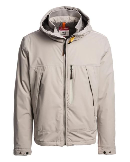 Parajumpers Multicolor Hooded Zip-Front Jacket for men