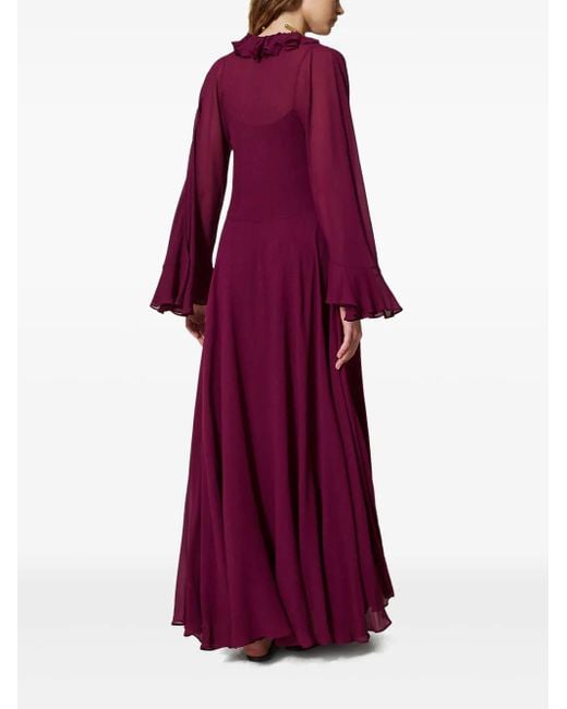 Twinset Red Capri Dress