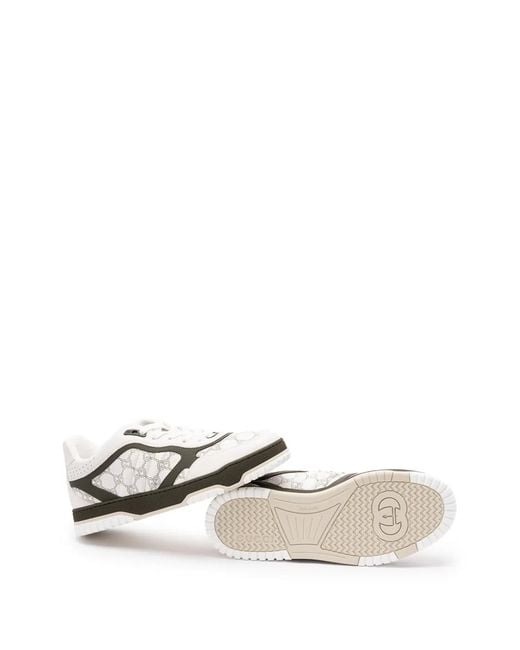 Gucci White Sneakers for men