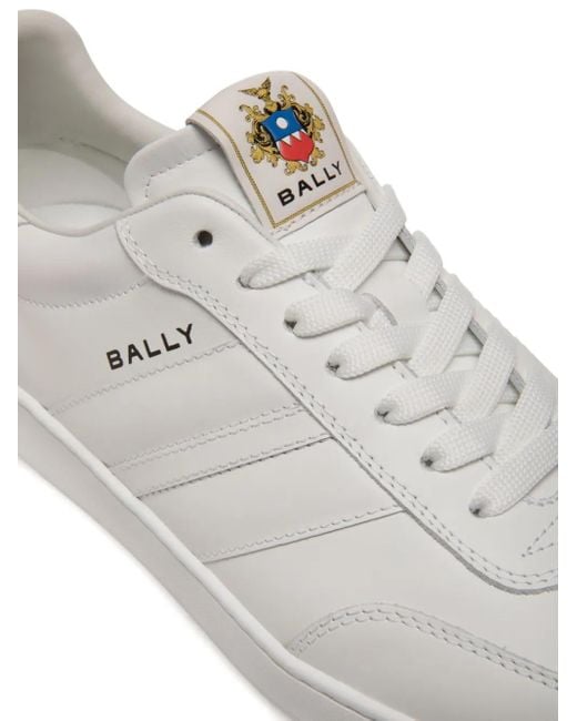 Bally White Rivy for men